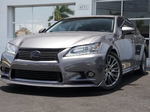 Used 2013 Lexus GS 350 w/ Luxury Pkg RWD image 1