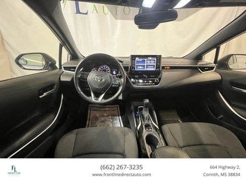 Used 2020 Toyota Corolla SE FWD image 13