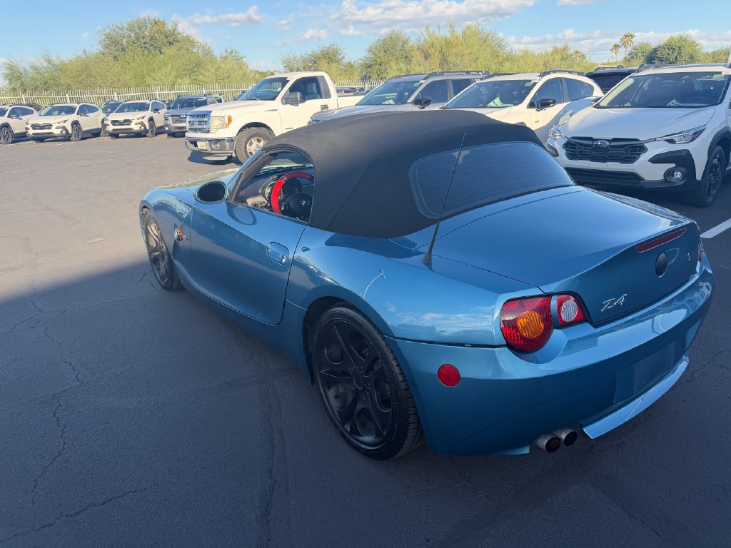 Used 2004 BMW Z4 3.0i RWD image 11