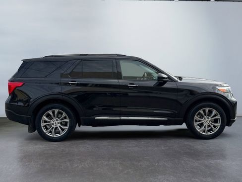 Used 2022 Ford Explorer Limited image 4