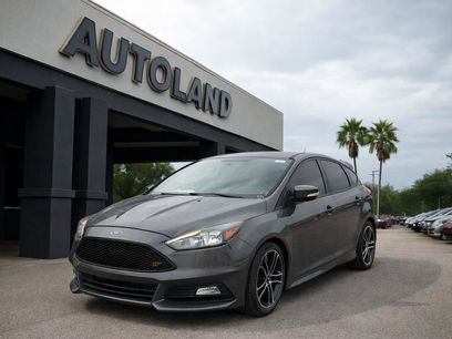 Used 2018 Ford Focus ST