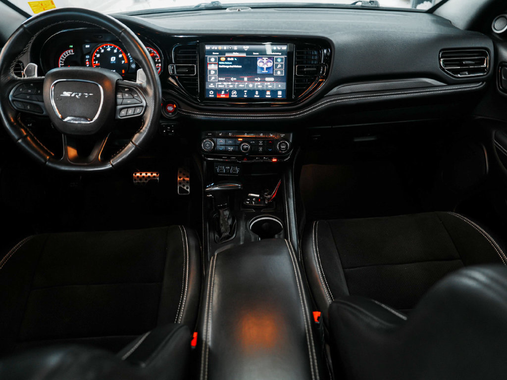 Used 2022 Dodge Durango SRT w/ Black Package AWD/4WD image 34