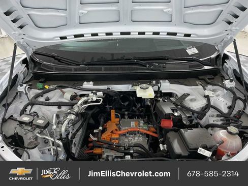 New 2025 Chevrolet Blazer EV RS image 59