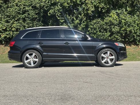 Used 2009 Audi Q7 3.6 Premium image 5