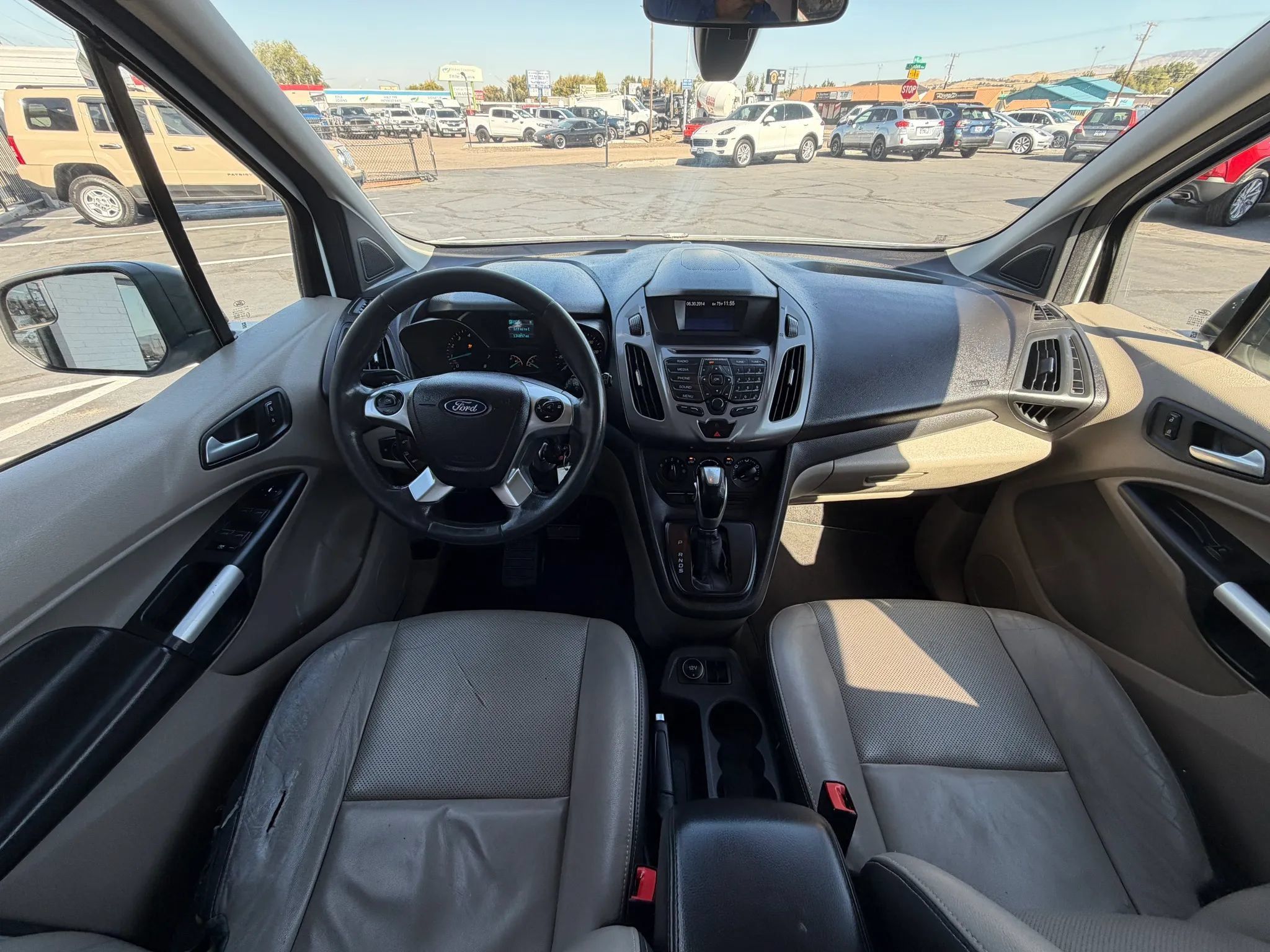 Used 2014 Ford Transit Connect XLT FWD image 21