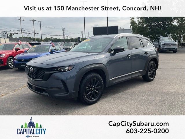 Used 2026 MAZDA CX-50 AWD 2.5 S w/ Preferred Pkg image 3