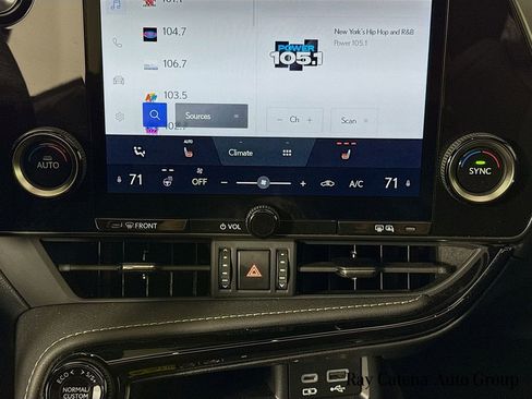 Certified 2024 Lexus NX 350 F Sport image 16