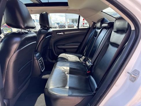 Used 2023 Chrysler 300 Touring L w/ Popular Equipment Group RWD image 24