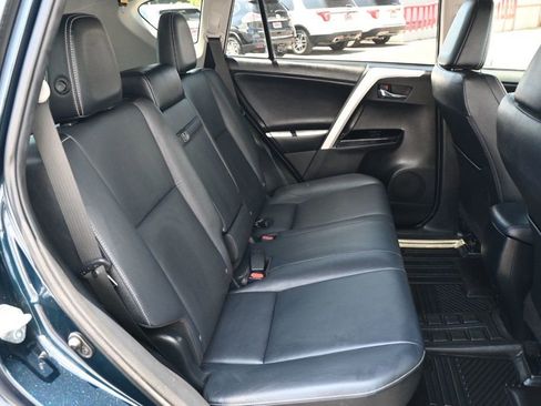 Used 2017 Toyota RAV4 Limited w/ All Weather Liner Package image 18