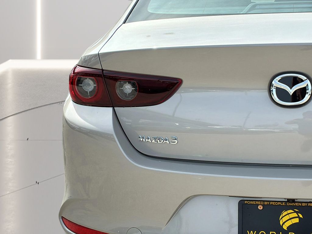Used 2026 MAZDA MAZDA3 s Sport FWD image 31