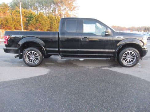 Used 2018 Ford F150 XLT w/ Equipment Group 301A Mid image 4