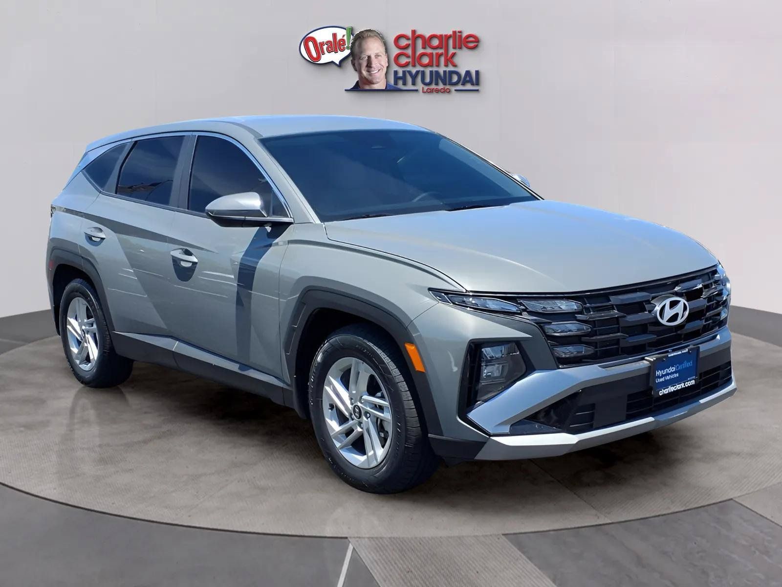 Certified 2025 Hyundai Tucson SE FWD image 7