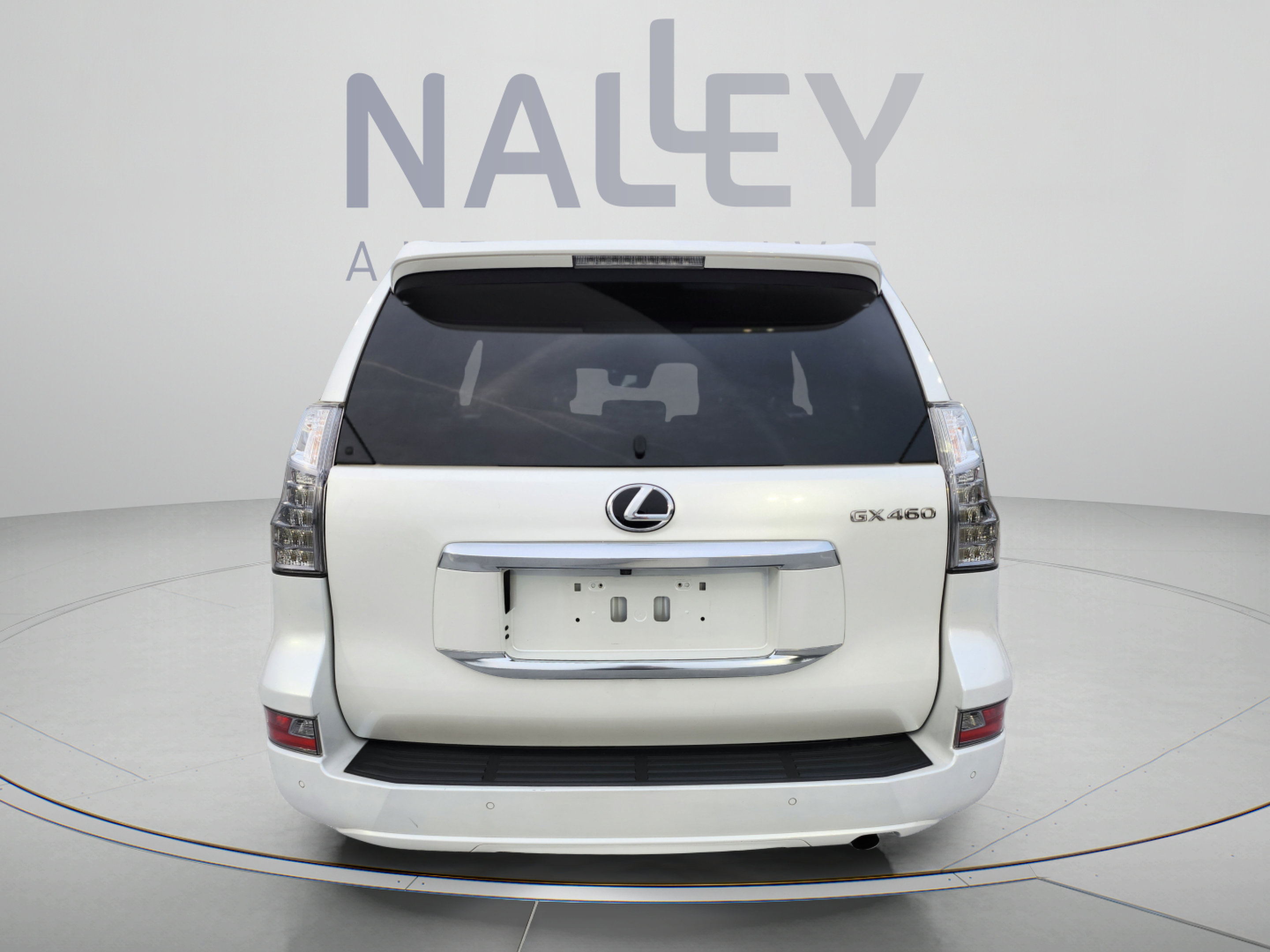Certified 2023 Lexus GX 460 Premium w/ Premium Plus Package AWD/4WD image 4