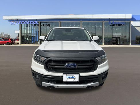 Used 2019 Ford Ranger Lariat w/ Equipment Group 501A Mid AWD/4WD image 7