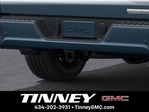 New 2026 GMC Sierra 1500 Elevation w/ Elevation Premium Package AWD/4WD image 14