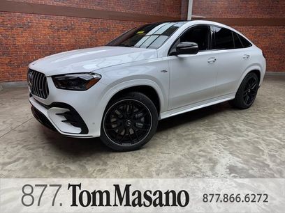 New 2026 Mercedes-Benz GLE 53 AMG 4MATIC Coupe