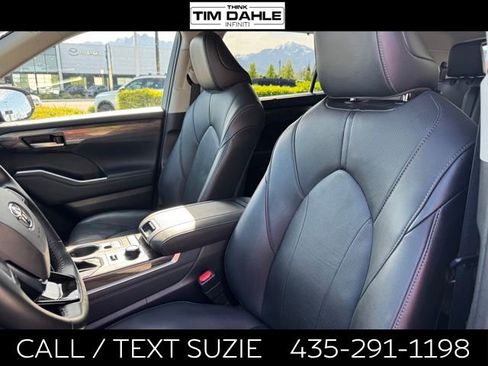 Used 2021 Toyota Highlander Limited AWD/4WD image 13