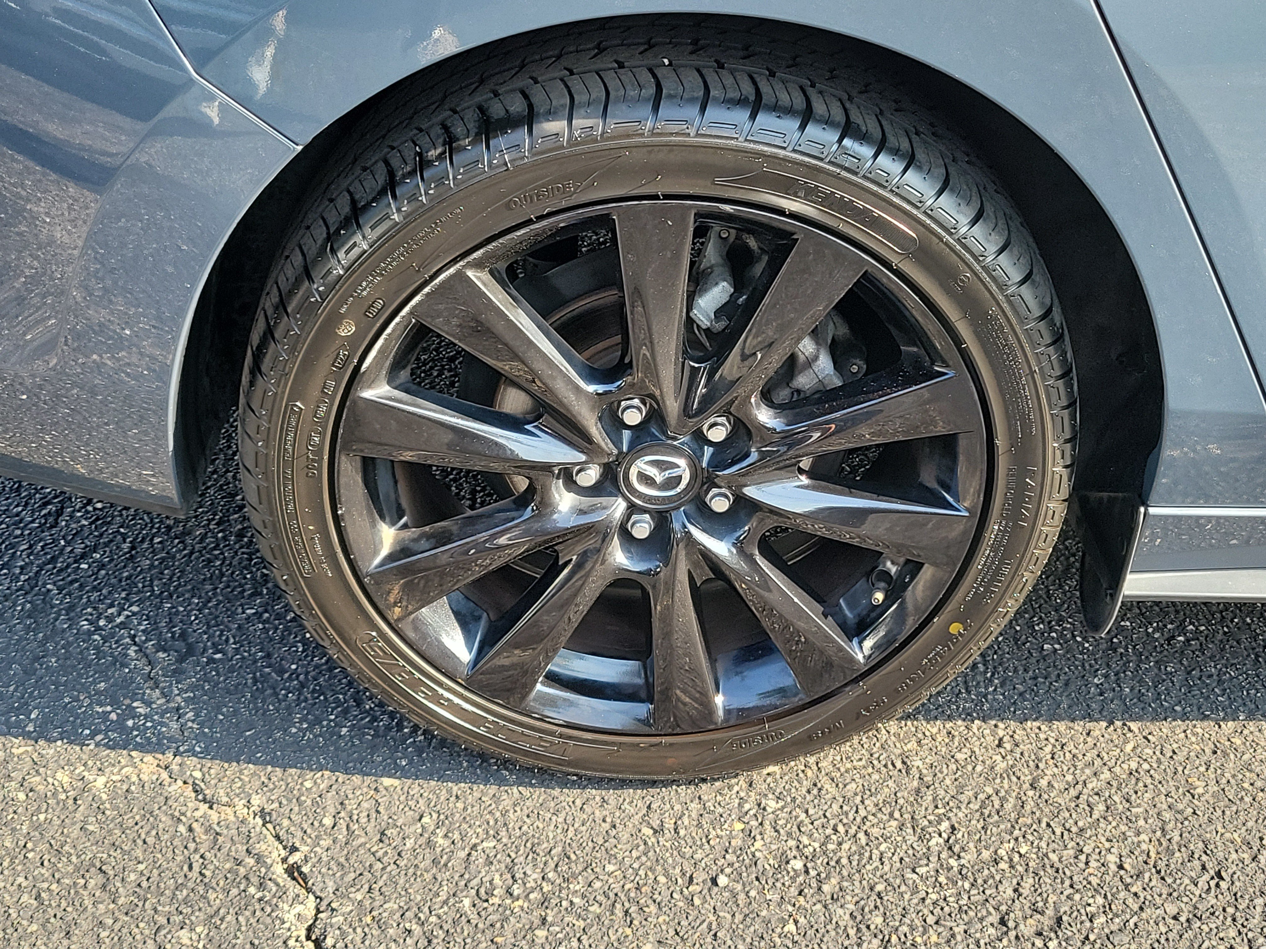 Used 2024 MAZDA MAZDA3 s AWD/4WD image 6