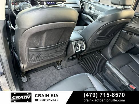 Used 2021 Kia Sorento SX image 27