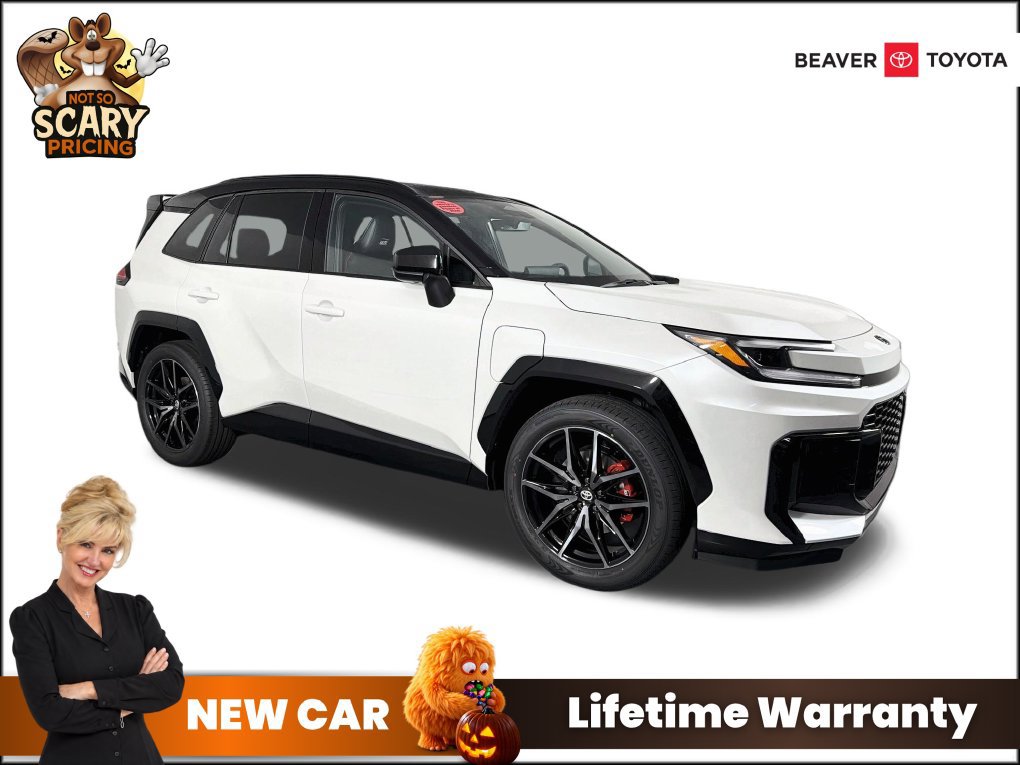 New 2026 Toyota RAV4 AWD Plug-in Hybrid image 1