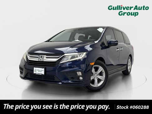 Used 2020 Honda Odyssey EX-L image 1