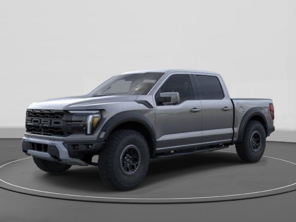 New 2026 Ford F150 Raptor AWD/4WD image 1