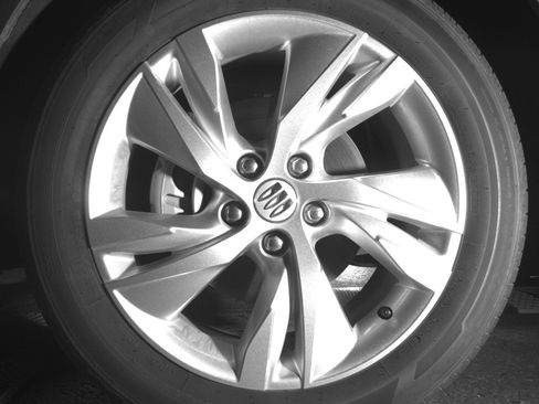 Used 2025 Buick Encore GX Preferred FWD image 12