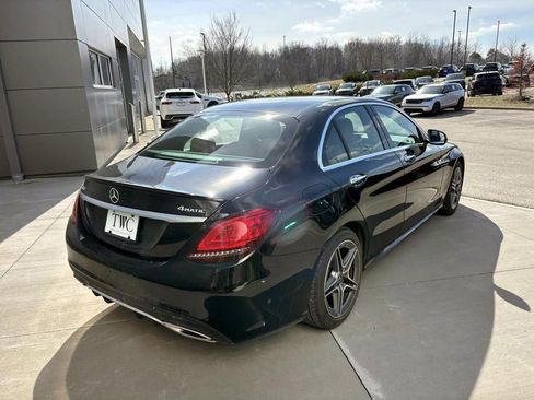 Used 2020 Mercedes-Benz C 300 4MATIC Sedan image 7
