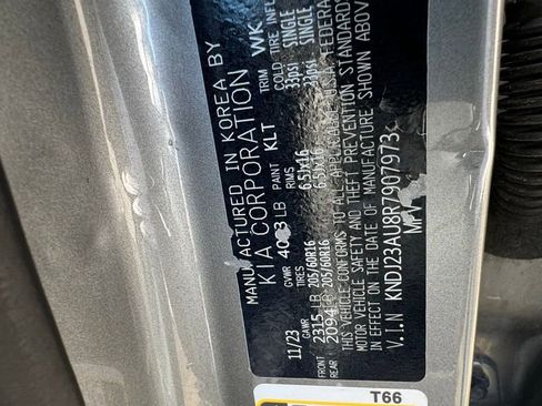 Used 2024 Kia Soul LX w/ Option Group 015 image 29