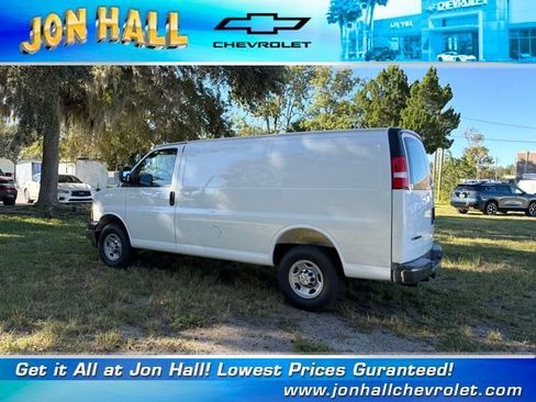 New 2025 Chevrolet Express 2500 w/ Driver Convenience Package image 6