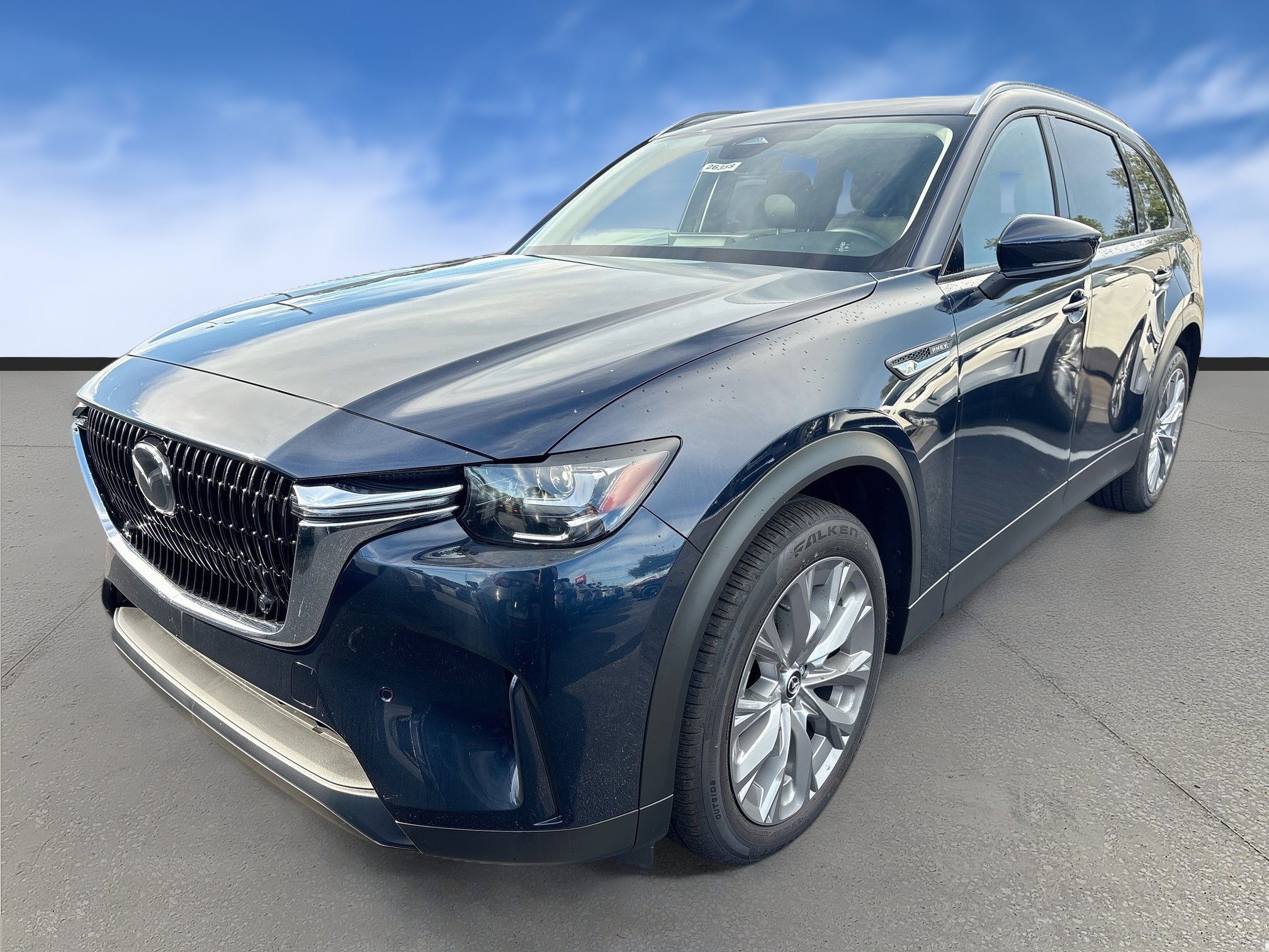 Used 2026 MAZDA CX-90 Plug-In Hybrid w/ Preferred AWD/4WD image 6