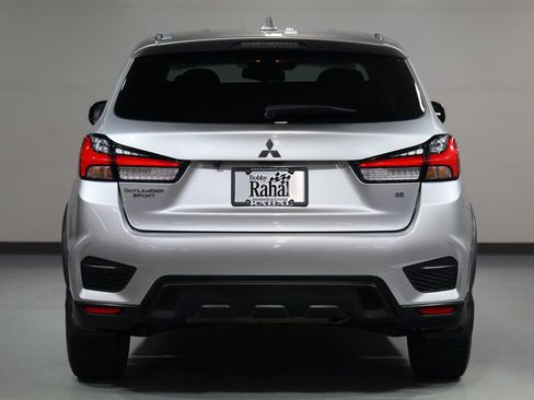 Used 2022 Mitsubishi Outlander Sport SE AWD/4WD image 2