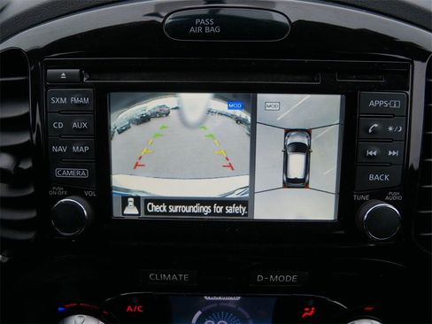 Used 2015 Nissan Juke SV w/ Technology Package image 27