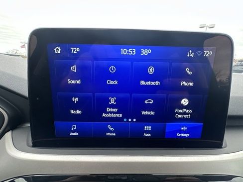 Used 2022 Ford Escape SEL image 27