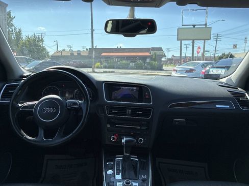 Used 2015 Audi Q5 3.0T Premium Plus w/ Technology Package AWD/4WD image 16