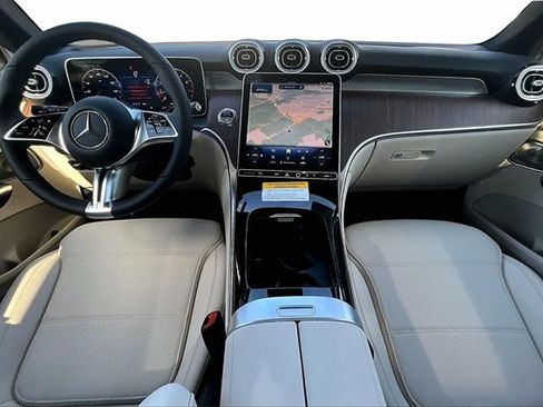 New 2026 Mercedes-Benz GLC 300 GLC 300 4MATIC SUV image 6