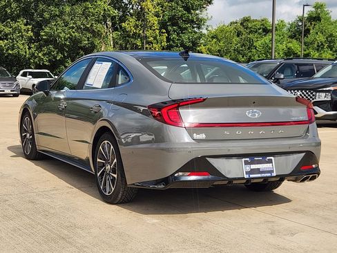Used 2022 Hyundai Sonata Limited FWD image 7