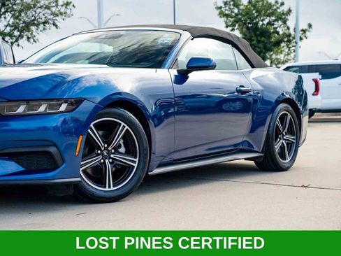 Used 2024 Ford Mustang Premium RWD image 6
