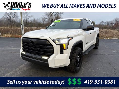 Used 2023 Toyota Tundra SR5 image 1