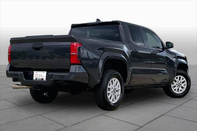 Certified 2026 Toyota Tacoma SR5 AWD/4WD image 13