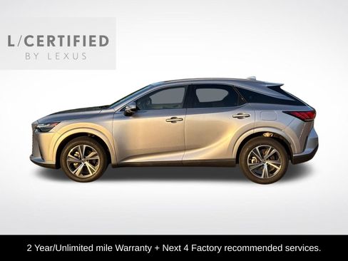 Used 2023 Lexus RX 350 Premium w/ Cold Area Package FWD image 7