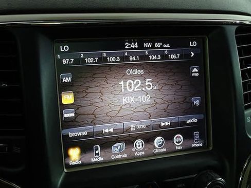 Used 2017 Jeep Grand Cherokee Summit w/ Platinum Series Group image 35