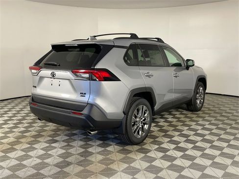 New 2025 Toyota RAV4 XLE Premium w/ Weather Package image 6