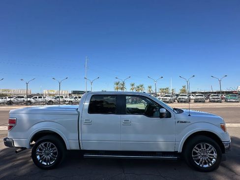 Used 2012 Ford F150 Lariat w/ Lariat Plus Pkg RWD image 7