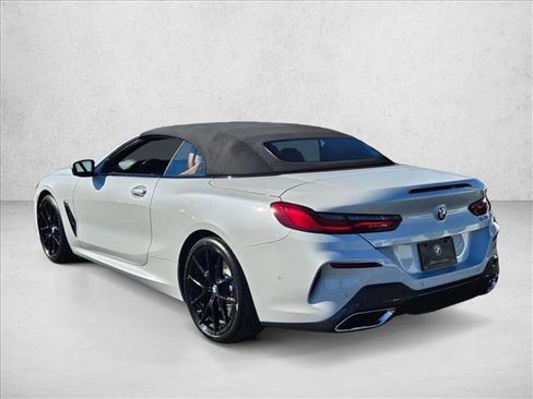 New 2026 BMW 840i Convertible w/ Comfort Seating Package image 9
