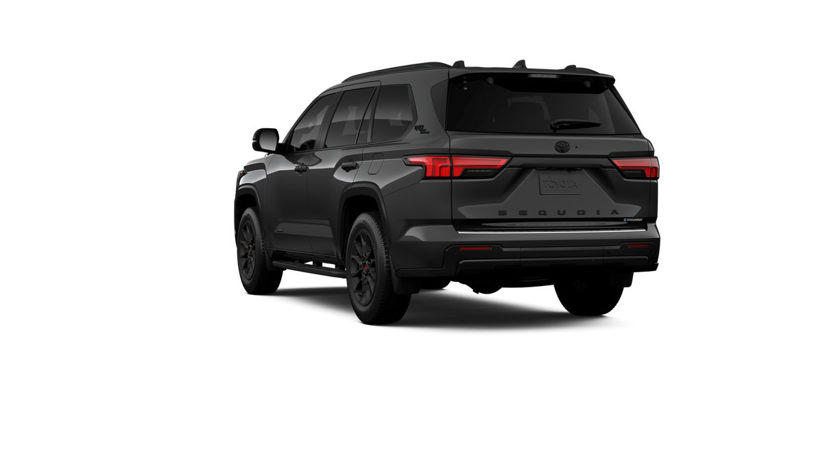 New 2026 Toyota Sequoia Limited w/ TRD Off-Road Package AWD/4WD image 64