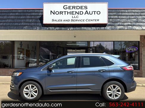 Used 2019 Ford Edge SEL w/ Equipment Group 201A FWD image 1