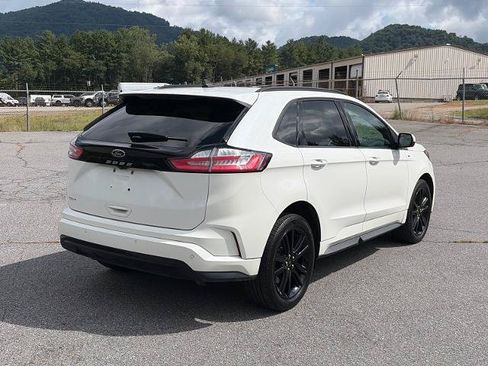 Certified 2022 Ford Edge ST-Line w/ Cargo Accessory Package AWD/4WD image 3