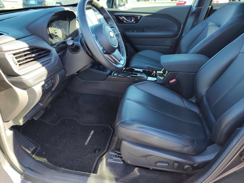 Used 2026 Subaru Forester Limited AWD/4WD image 8