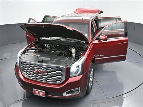 Used 2018 GMC Yukon Denali w/ Open Road Package RWD image 53